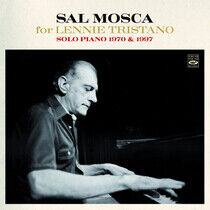 Mosca, Sal - For Lennie Tristano..