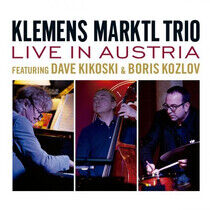 Marktl, Klemens -Trio- - Live In Austria -Digi-
