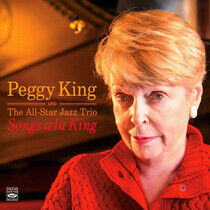 King, Peggy - Songs a La King