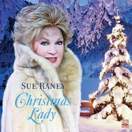 Raney, Sue - Christmas Lady -Digi-