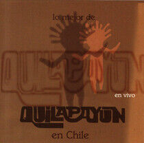 Quilapayun - Lo Mejor De Quilapayun...