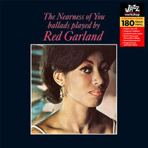 Garland, Red - Nearness of You -.. -Hq-
