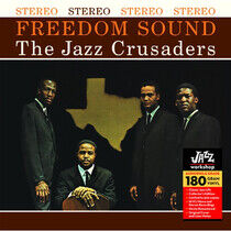 Jazz Crusaders - Freedom Sound -Coll. Ed-