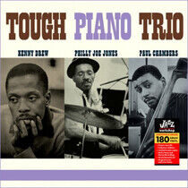 Drew, Kenny - Tough Piano Trio -Hq/Ltd-