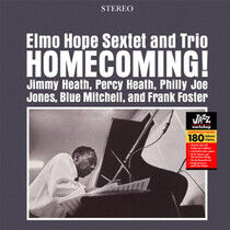 Hope, Elmo -Sextet- - Homecoming! -Hq/Ltd-