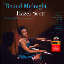 Scott, Hazel - Round Midnight -Reissue-