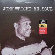 Wright, John - Mr. Soul