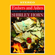 Horn, Shirley - Embers and Ashes -Ltd-