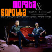 Morata & Sorolla - Taking a Break