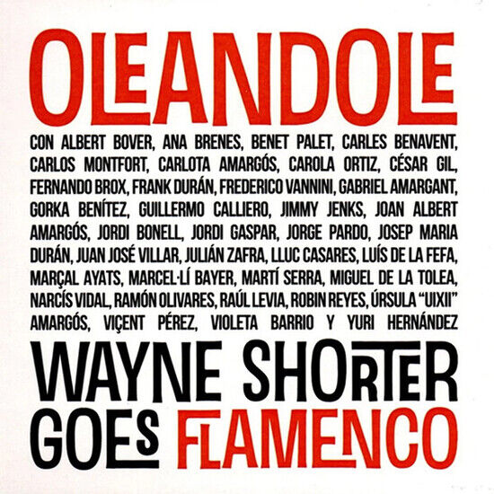Oleandole - Wayne Shorter Goes..