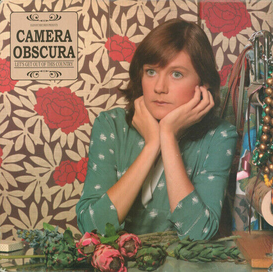 Camera Obscura - Let\'s Get Out of This Cou