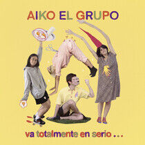 Aiko El Grupo - Va Totalmente En.. -10"-