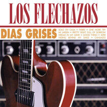 Los Flechazos - Dias Grises -Lp+CD-