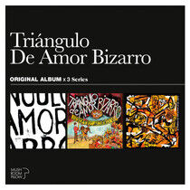 Triangulo De Amor Bizarro - Triangulo De Amor..