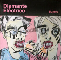 Diamante Electrico - Buitres