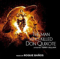 Banos, Roque - Man Who Killed Don..