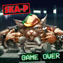 Ska-P - Game Over -Digi-