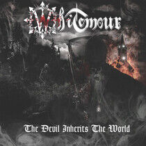 Whitemour - Devil Inherits the World