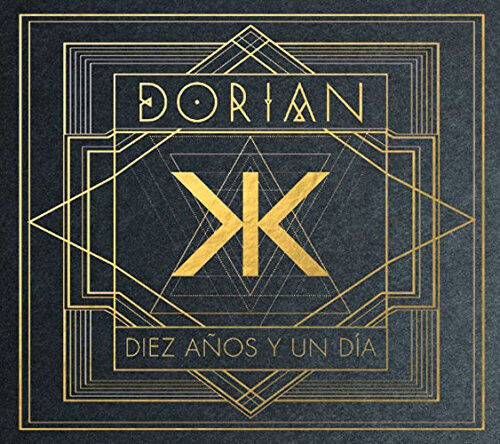 Dorian - 10 Anos Y Un Dia