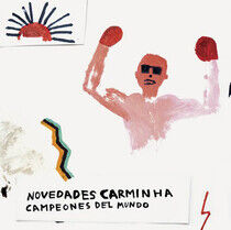 Novedades Carminha - Campeones Del Mundo
