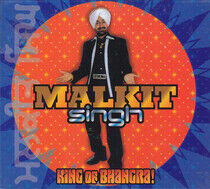 Singh, Malkit - King of Bhangra