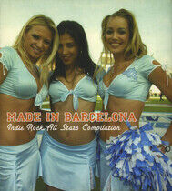 V/A - Made In Barcelona-CD+Dvd-