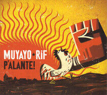 Muyayo Rif - P'alante
