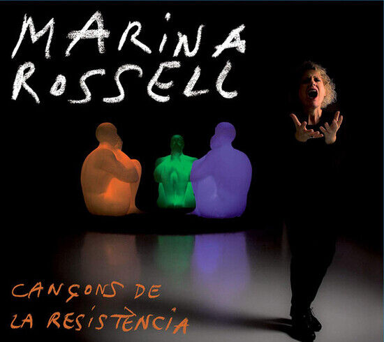 Rossell, Marina - Cancons De La Resistencia
