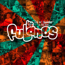 Los Fulanos - Live At Jamboree