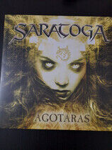 Saratoga - Agotaras -Coloured/Ltd-