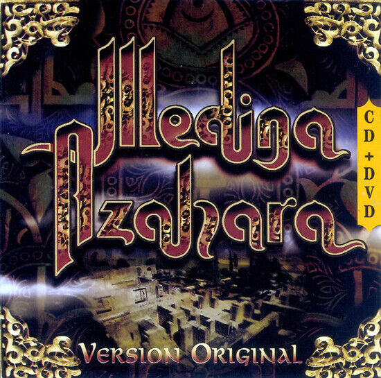 Medina Azahara - Version Original (Hits+2)