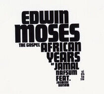 Moses, Edwin - Gospel African Years