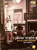 Krahe, Javier - Javier Krahe.. -CD+Dvd-