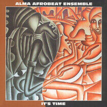 Alma Afrobeat Ensemble - It's Time