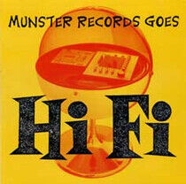V/A - Munster Records Goes Hi-F