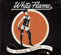 White Flame - American Rudeness