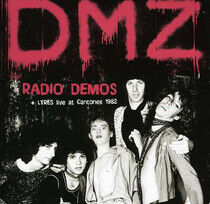 Dmz/Lyres - Radio Demos/Live At..