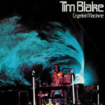 Blake, Tim - Crystal Macine