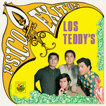 Los Teddy's - Doce Psicoexitos-Reissue-