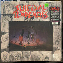 Suicidal Tendencies - Suicidal.. -Coloured-