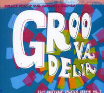 V/A - Groovadelica - 20tr-