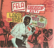 Kuti, Fela - Lagos Baby 1963-1969