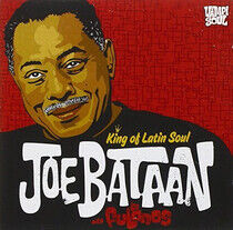 Bataan, Joe - King of Latin Soul