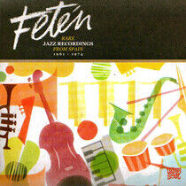 V/A - Feten, Jazz In Spain..