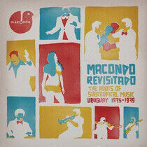 V/A - Macondo Revisitado-Lp+CD-