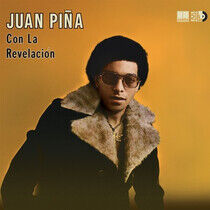 Pina, Juan Con La Revelac - Juan Pina Con La..