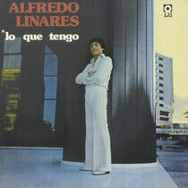 Linares, Alfredo - Lo Que Tengo -Hq-