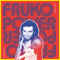 Fruko Y Sus Tesos - Fruko Power, Vol. 1