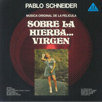 Pablo Schneider - Sobre La Hierba Virgen (Vinyl)