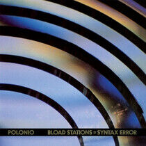 Polonio - Bload Stations - Syntax..